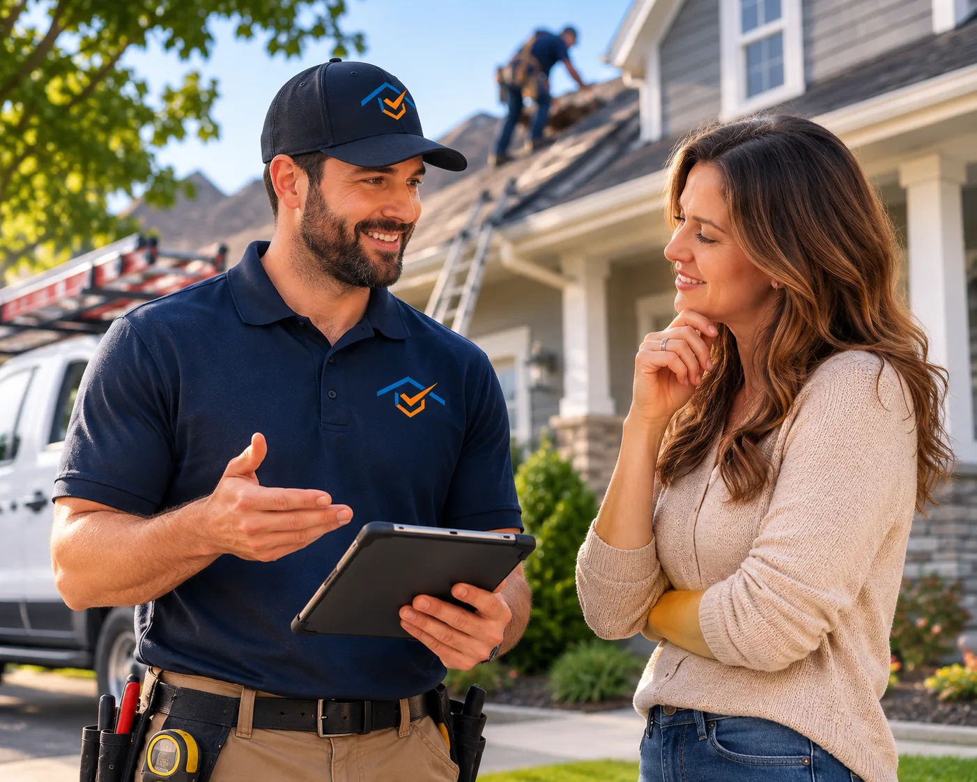 Roof Inspection FAQs in Valier, IL